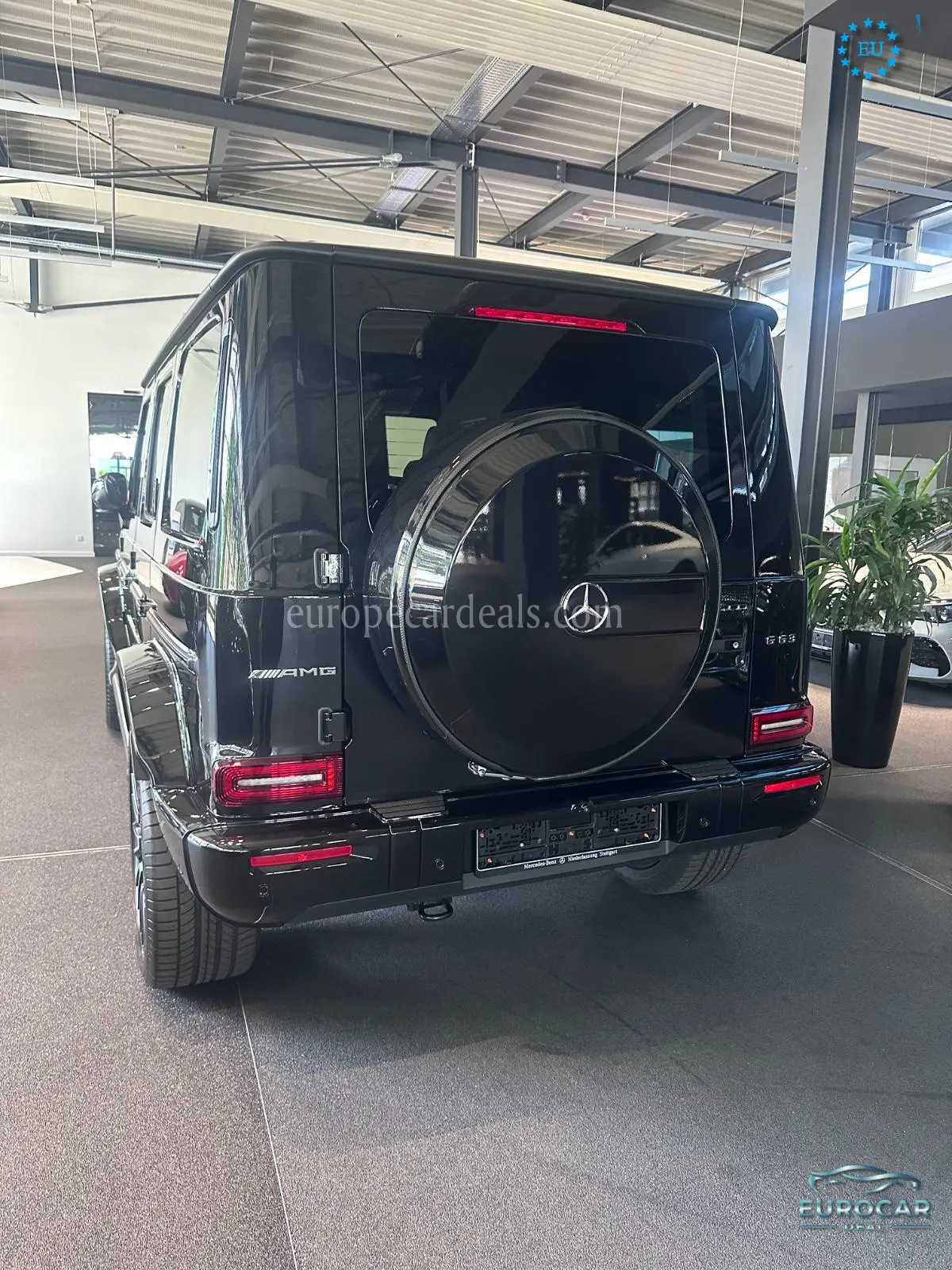 Mercedes-Benz G 63 AMG