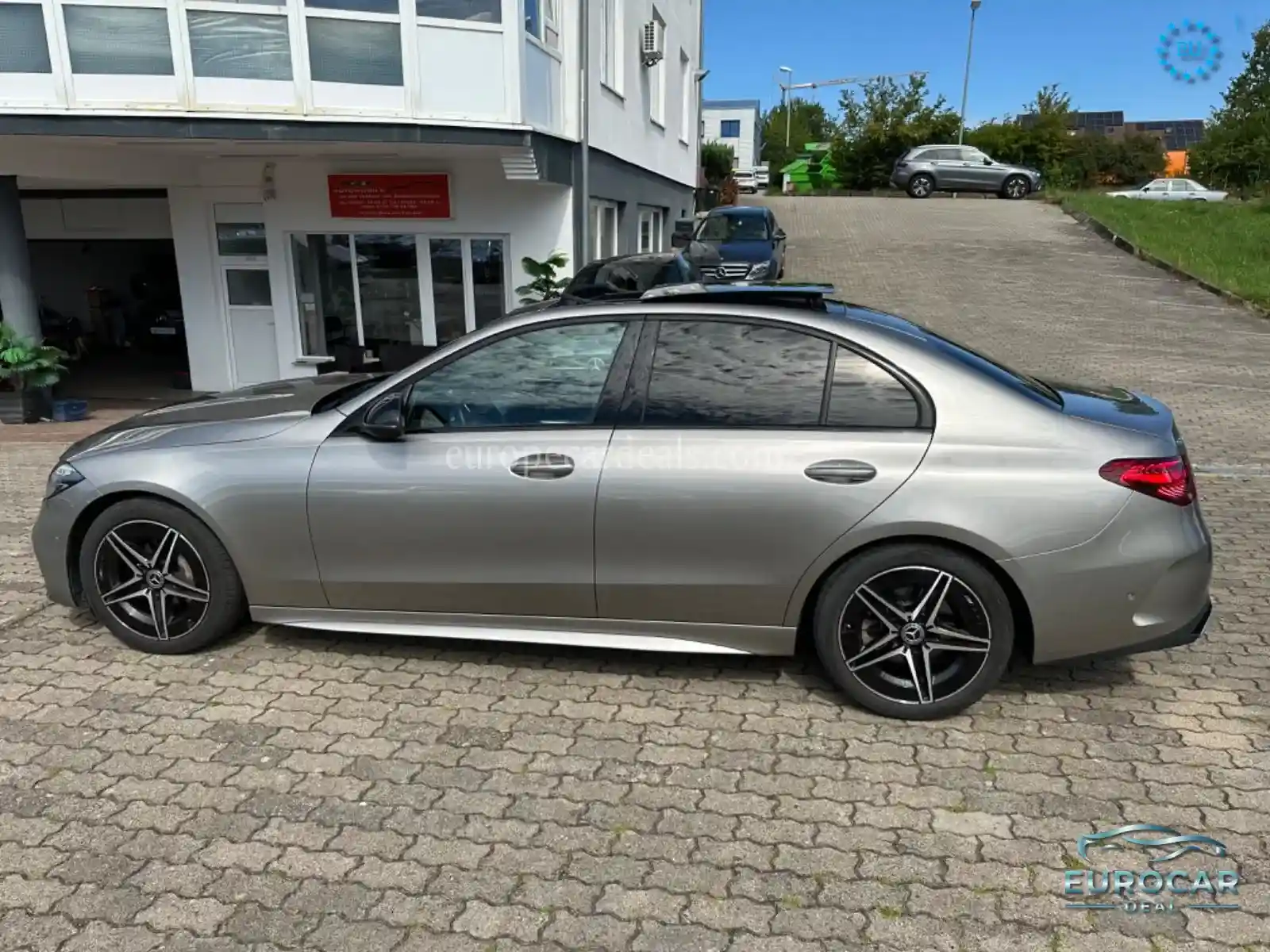 Mercedes-Benz C 200