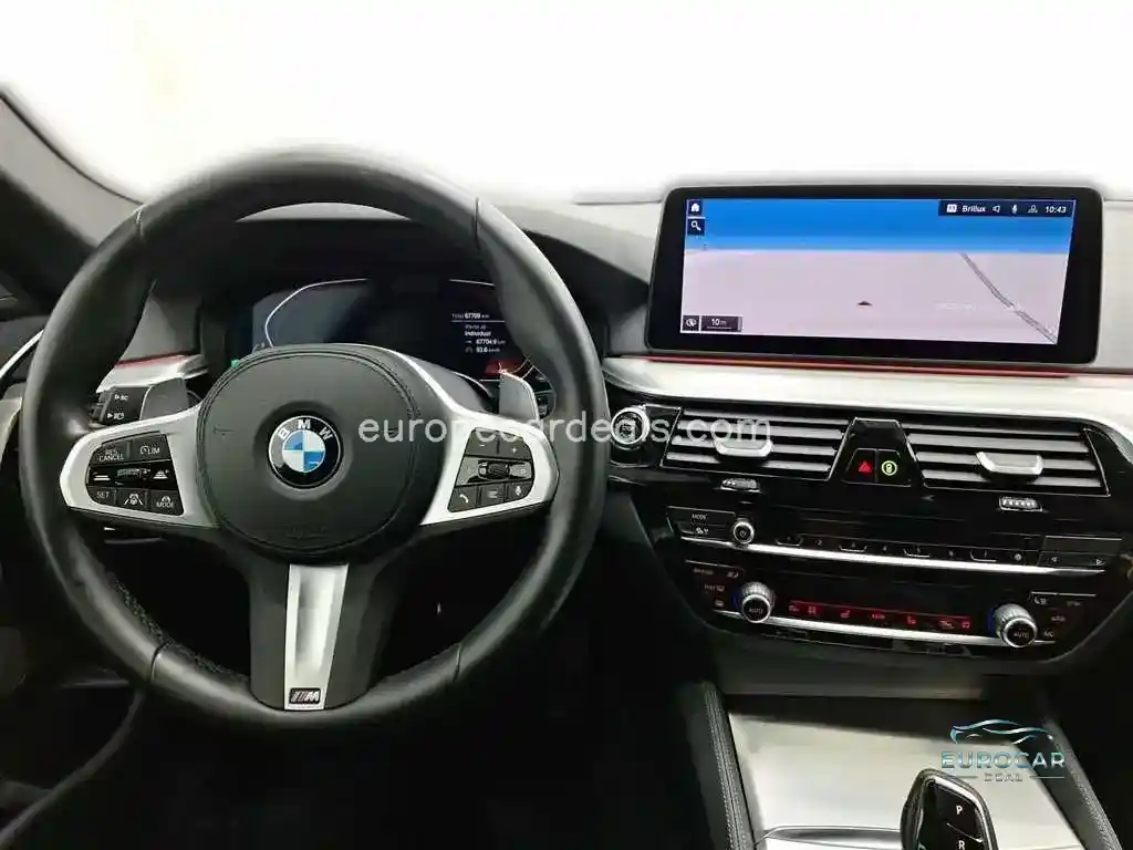 BMW 540