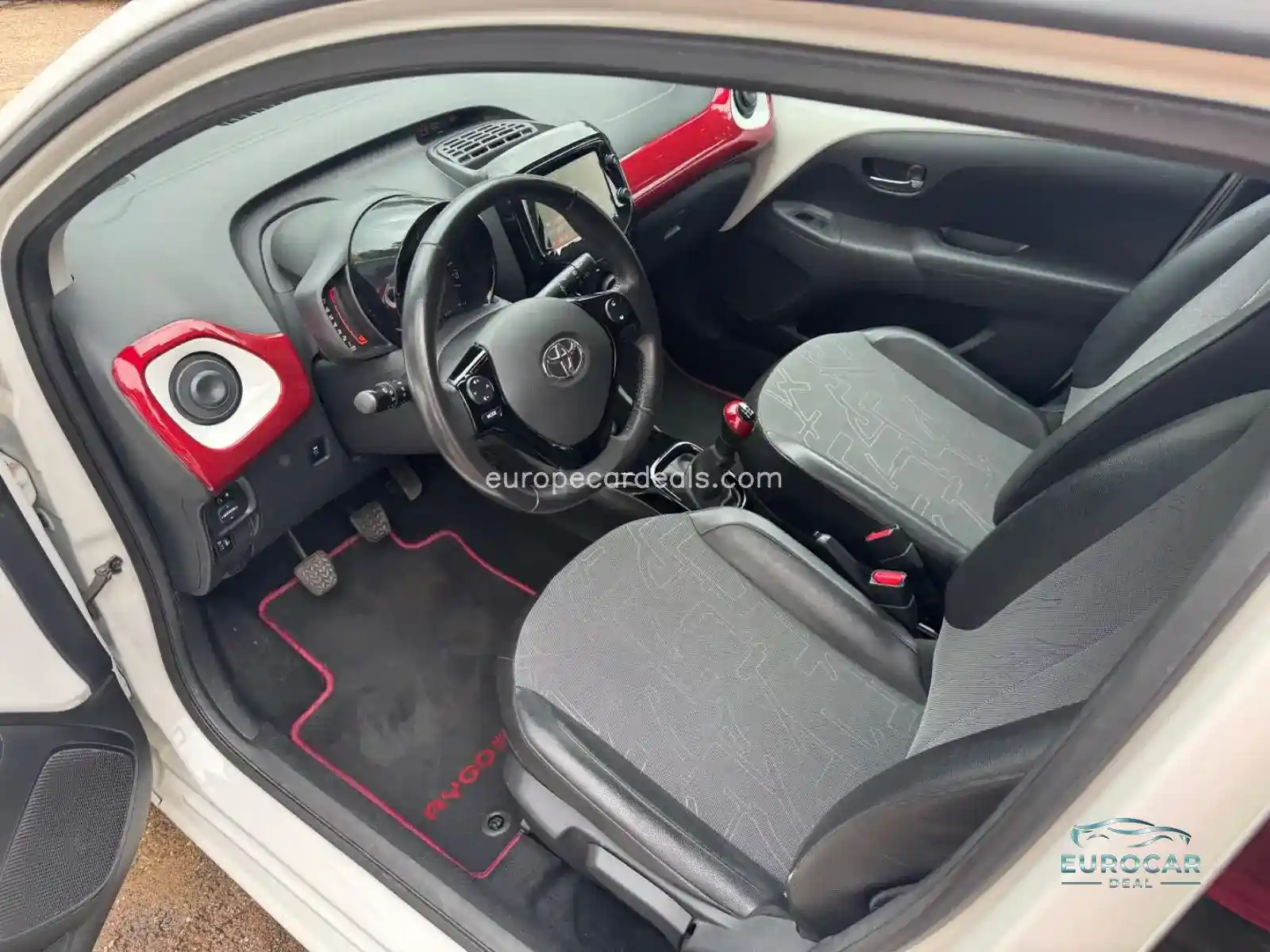 Toyota Aygo (X)