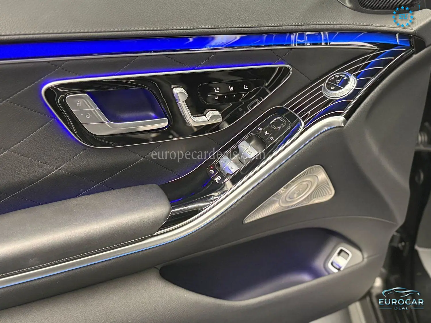 Mercedes-Benz S 580