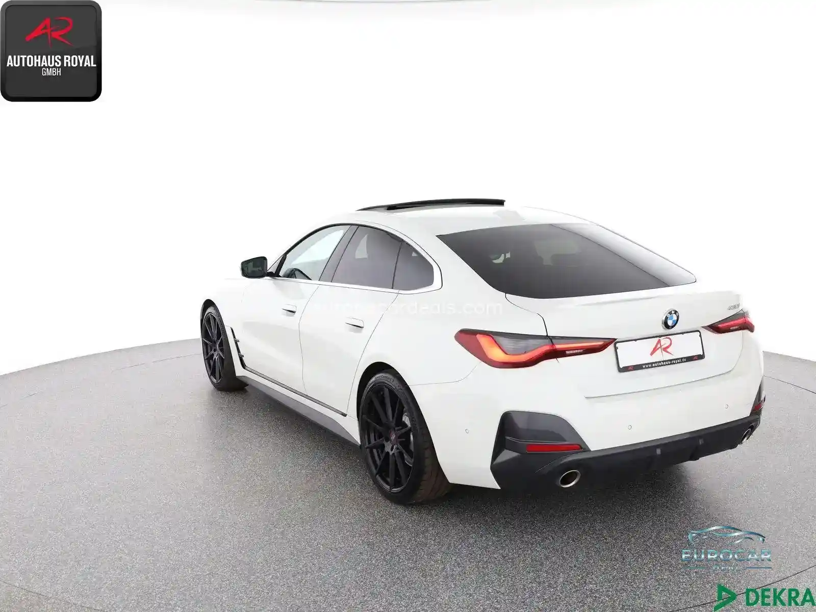 BMW 430 Gran Coupé