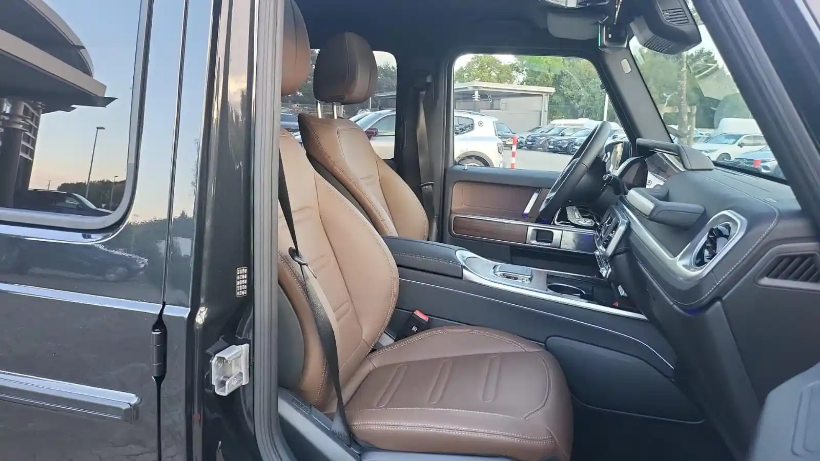 Mercedes-Benz G 450