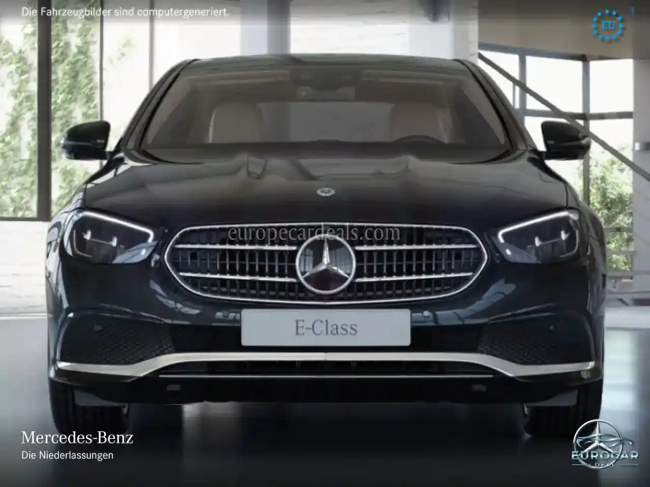 Mercedes-Benz E 300