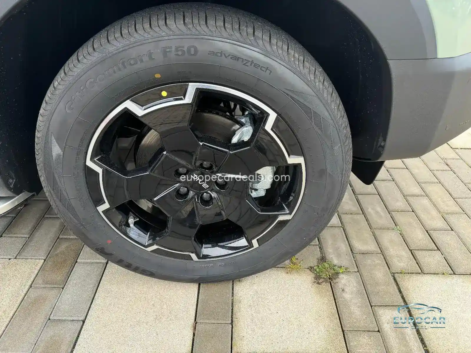 BAIC BJ30