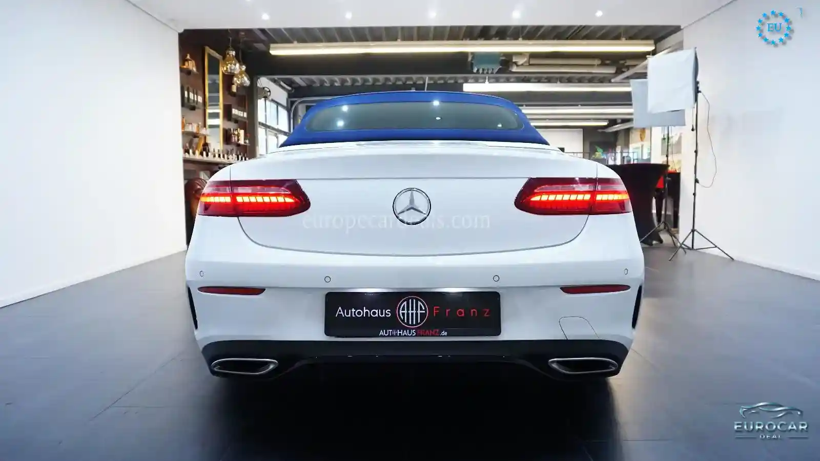 Mercedes-Benz E 450