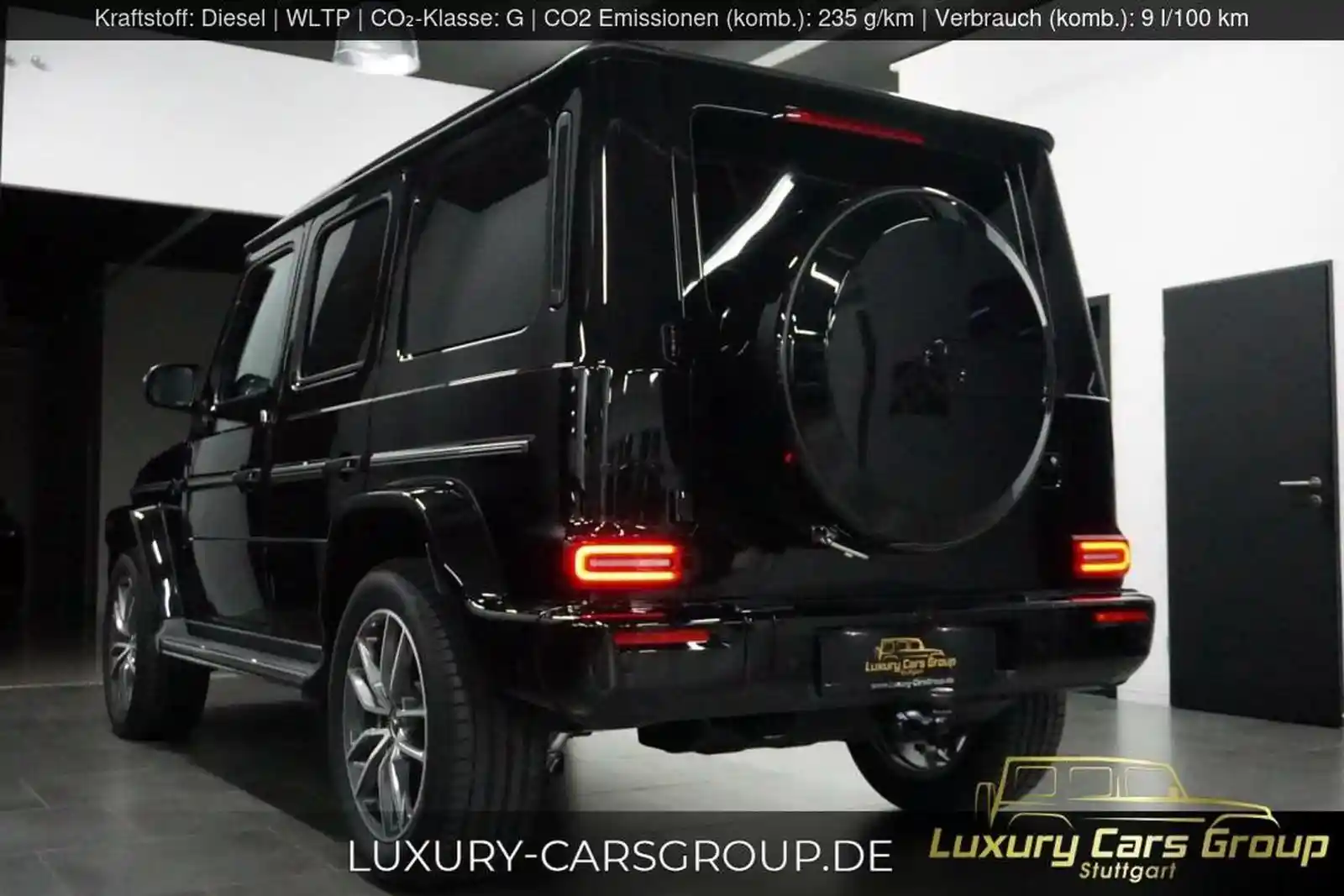 Mercedes-Benz G 450