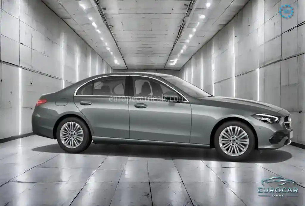 Mercedes-Benz C 200