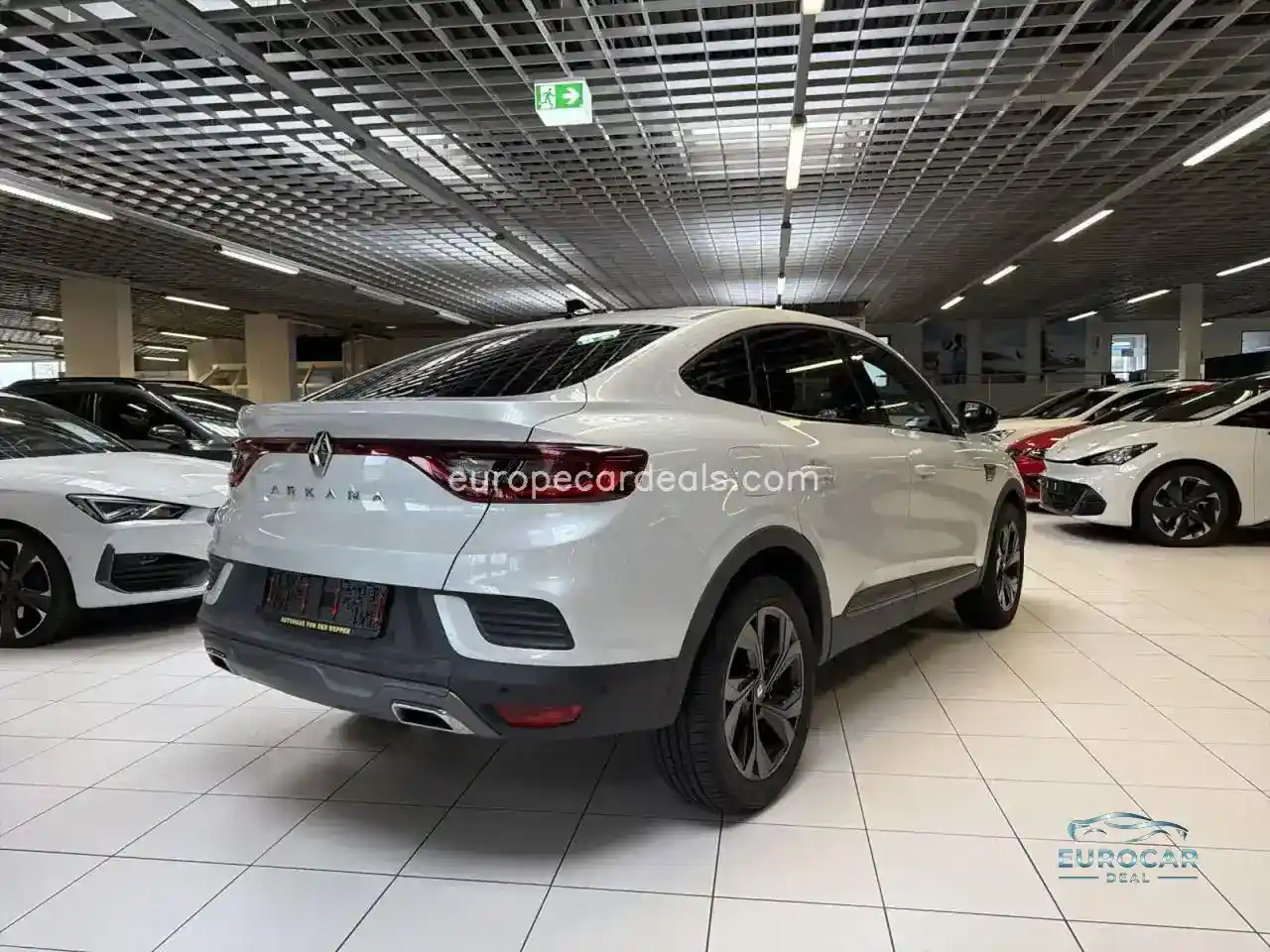 Renault Arkana