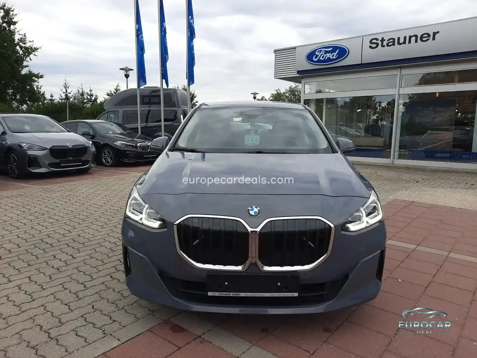 BMW 218 Active Tourer