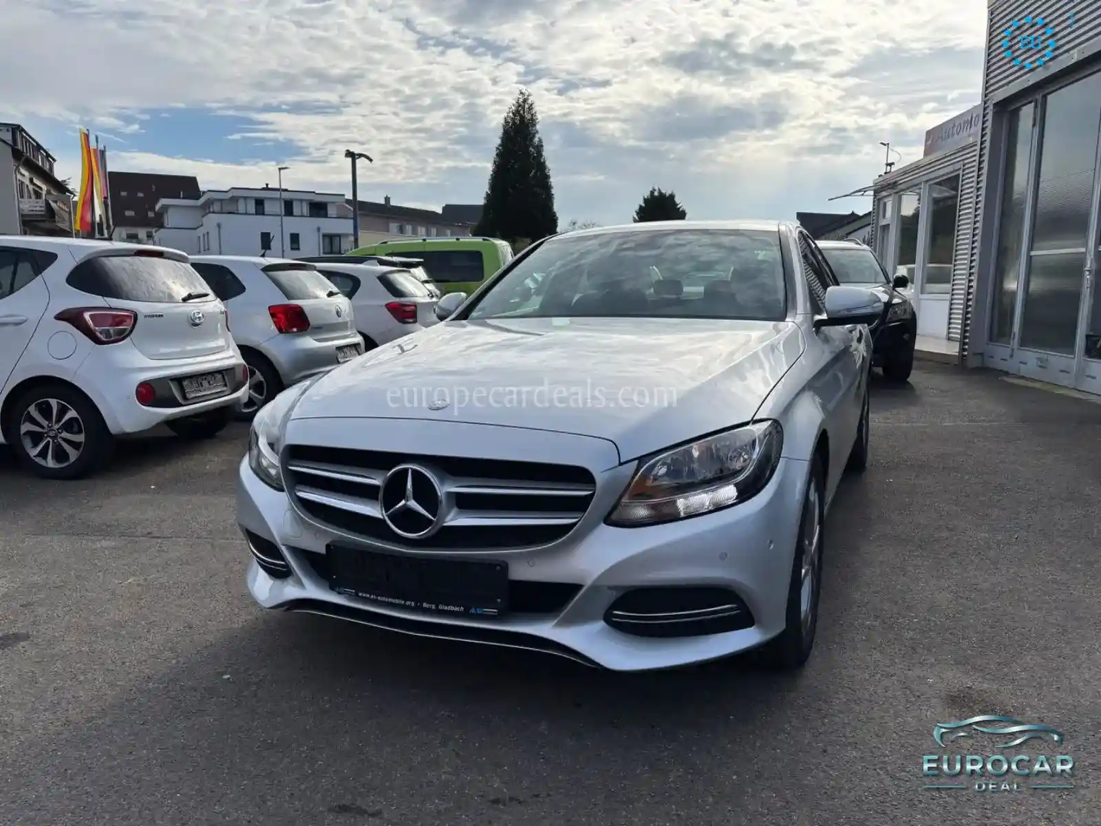 Mercedes-Benz C 180