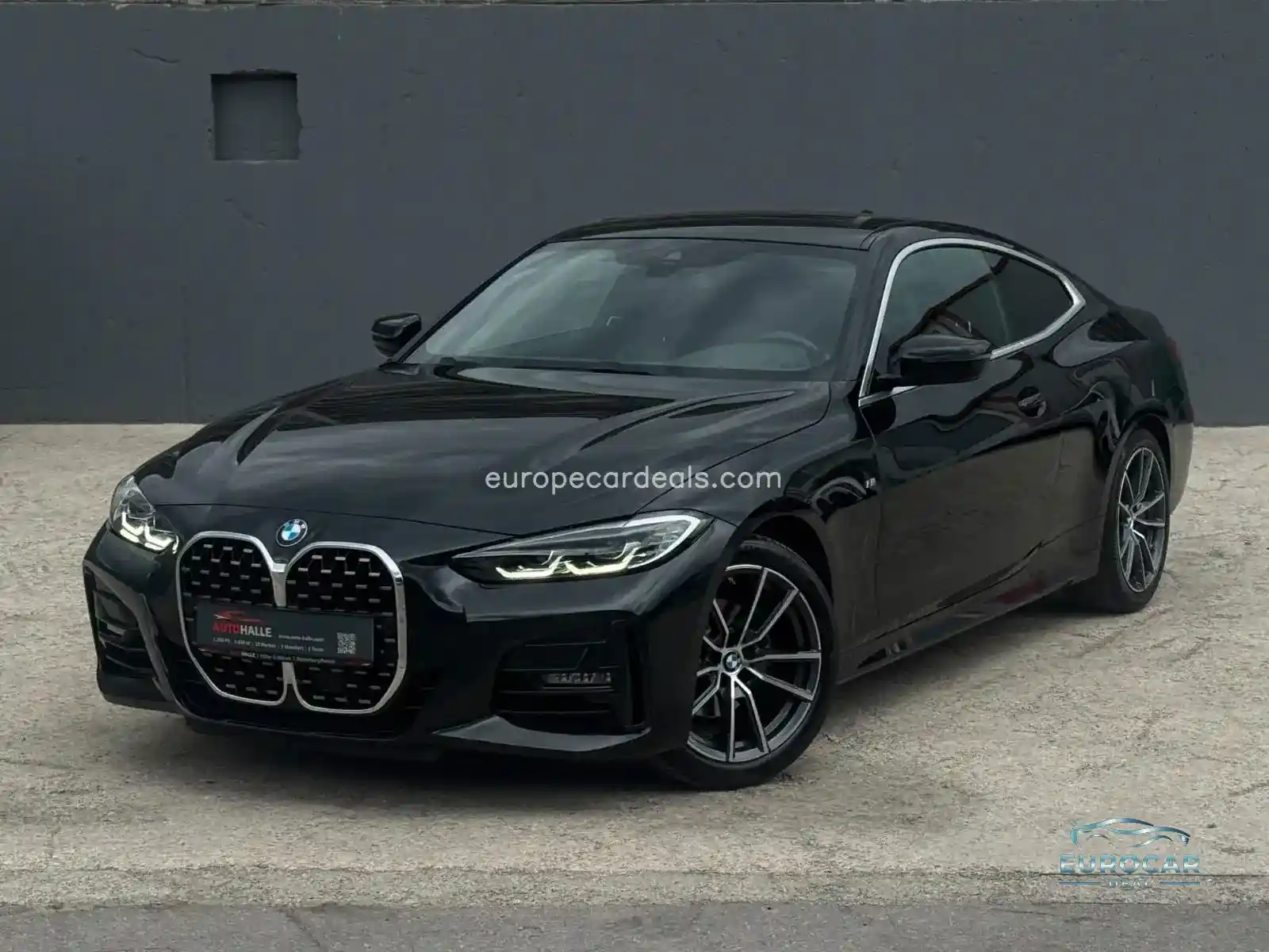BMW 420