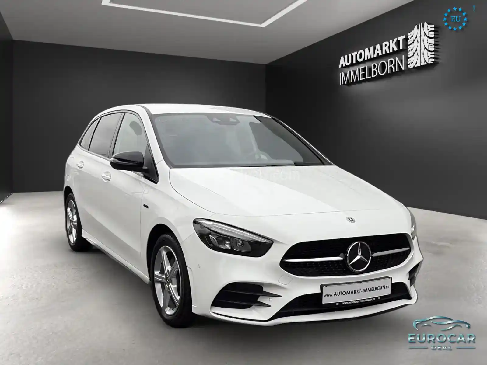 Mercedes-Benz B 250