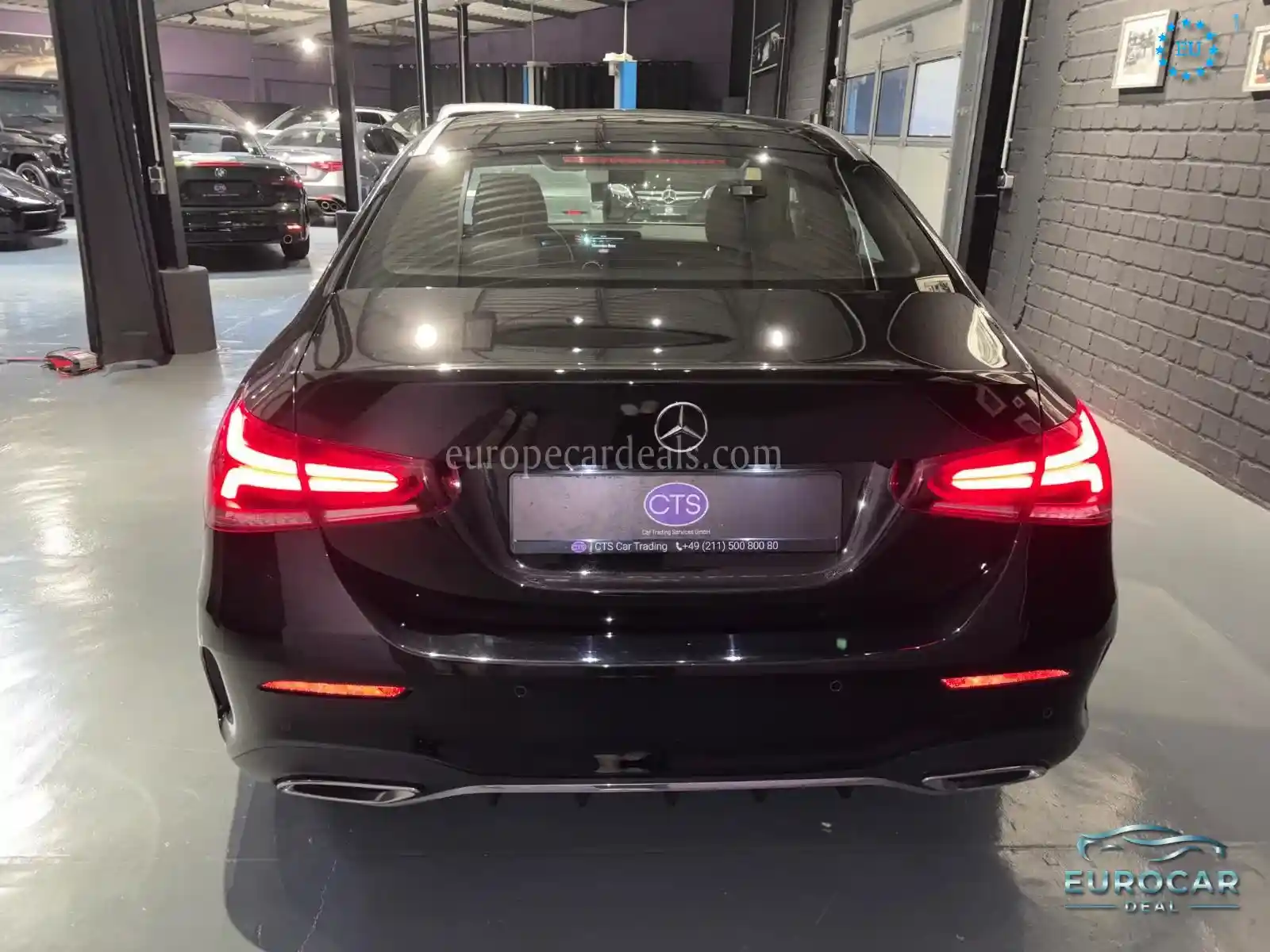 Mercedes-Benz A 220