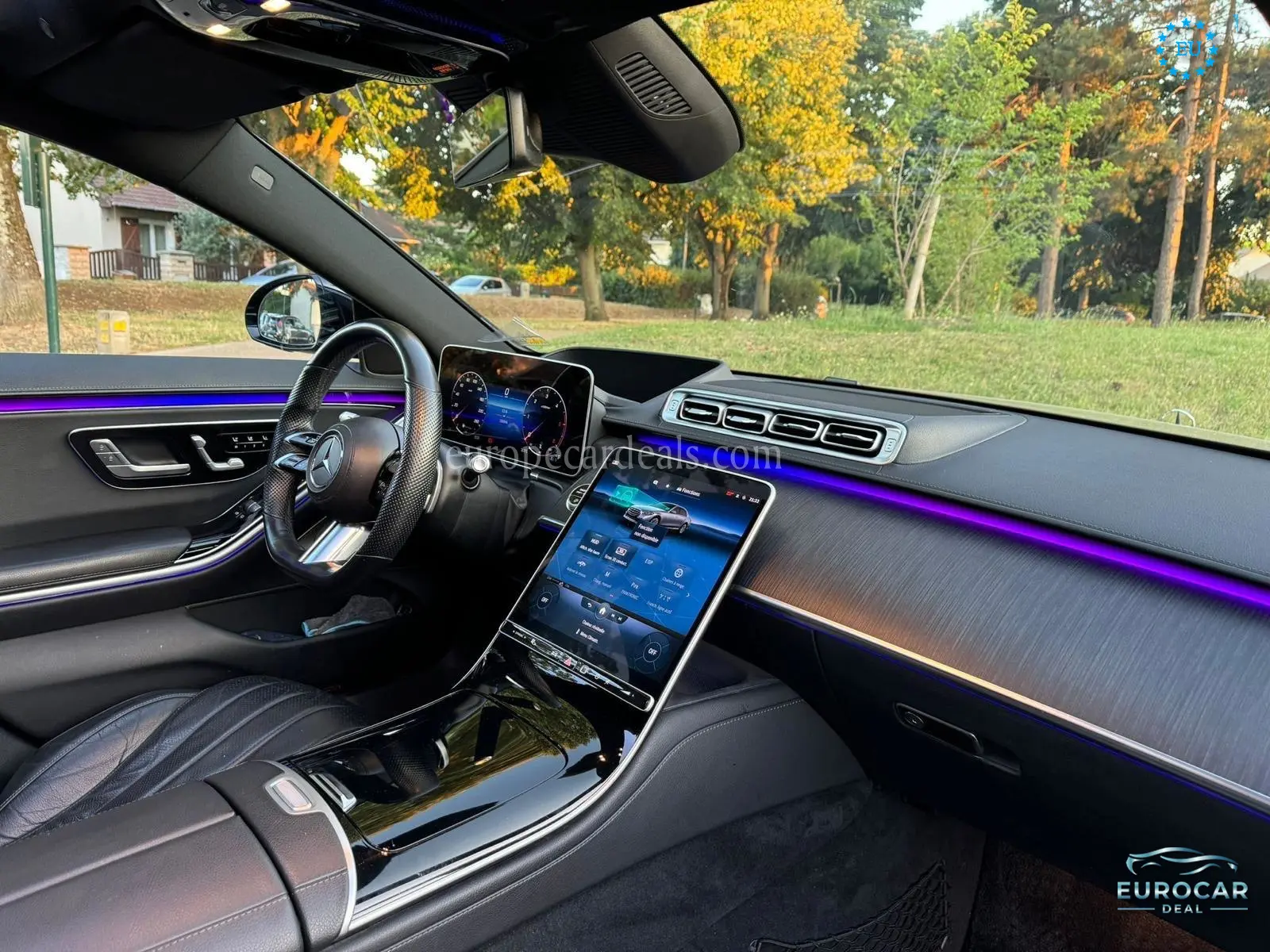 Mercedes-Benz S 350