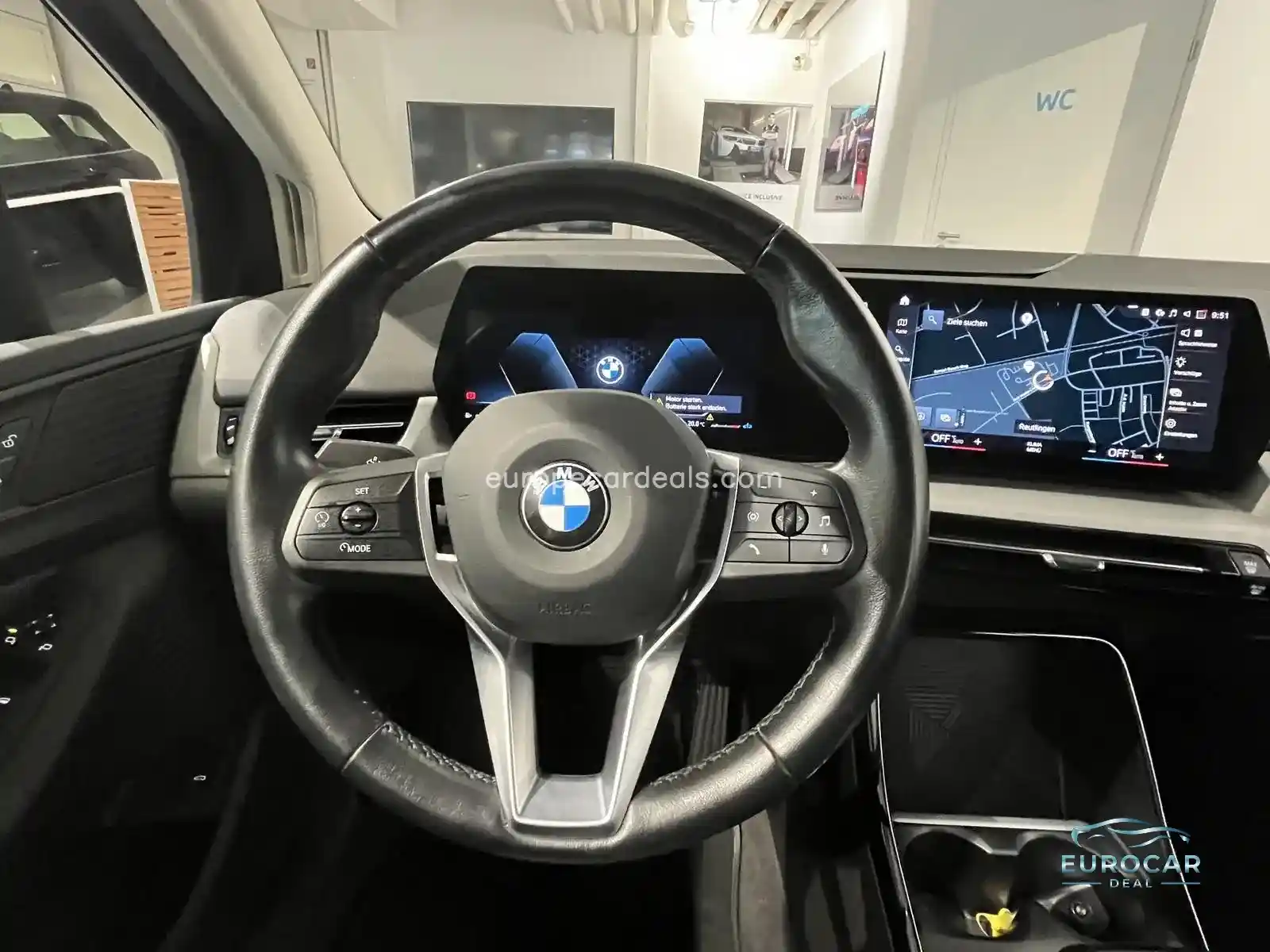 BMW 218 Active Tourer