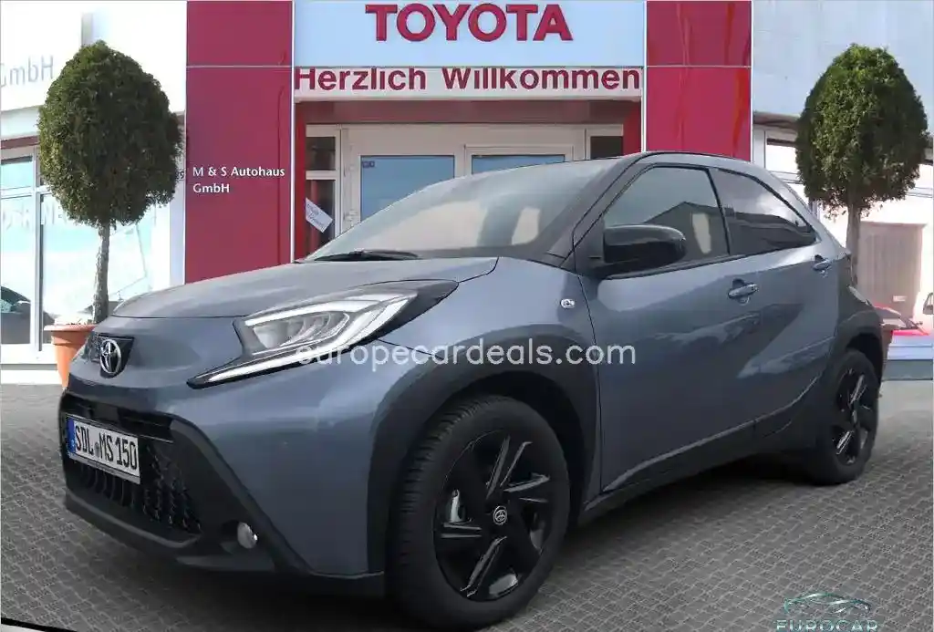 Toyota Aygo (X)