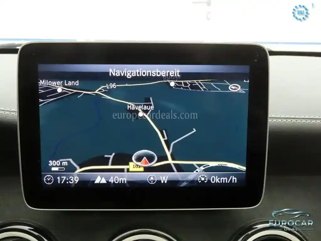 Mercedes-Benz A 250