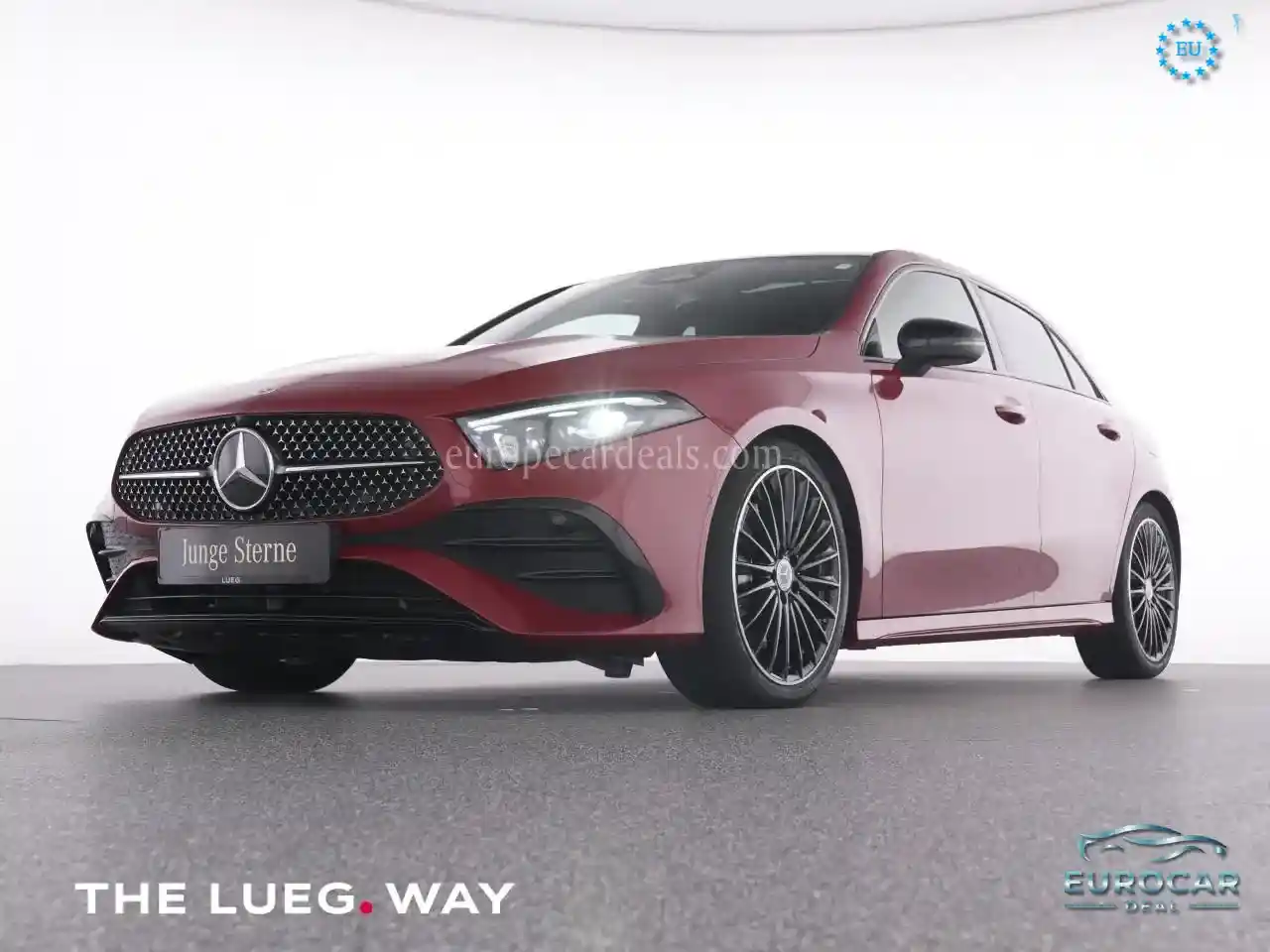 Mercedes-Benz A 250