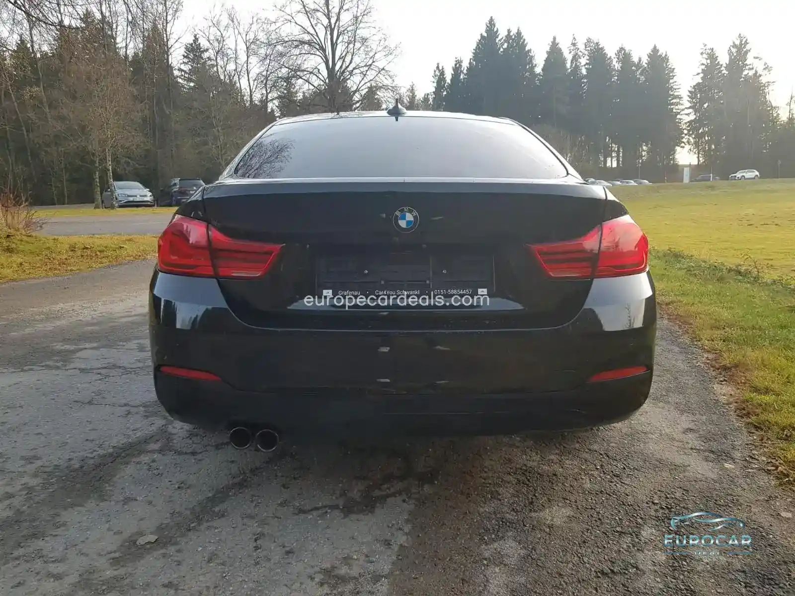 BMW 420 Gran Coupé