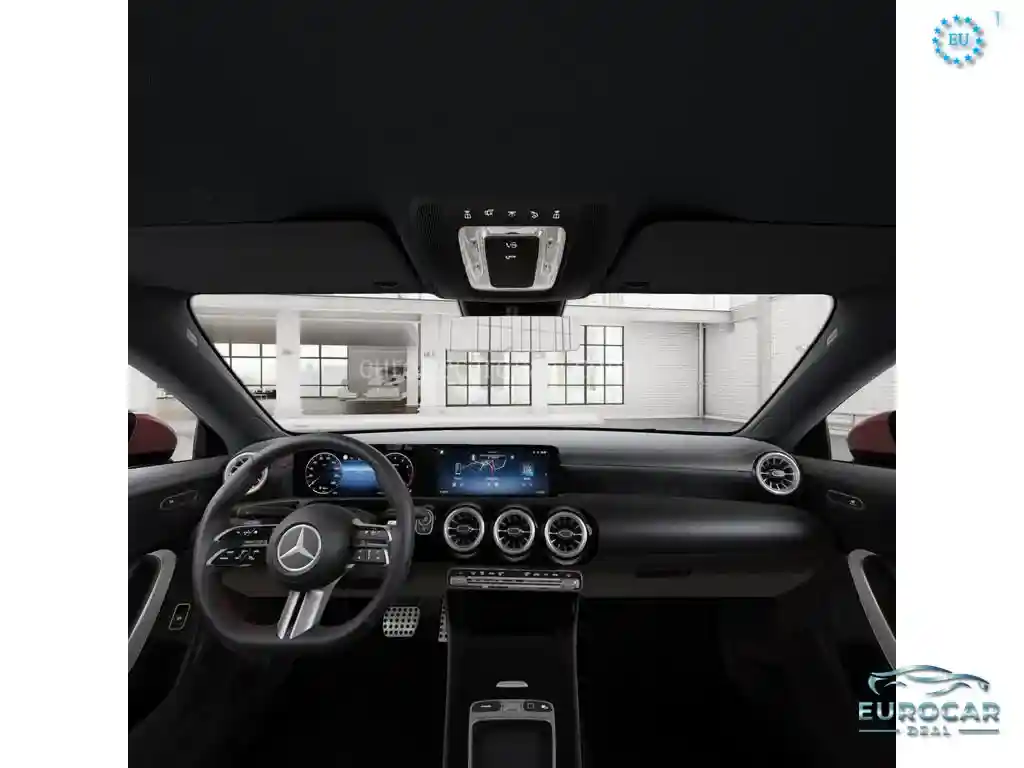 Mercedes-Benz CLA 200