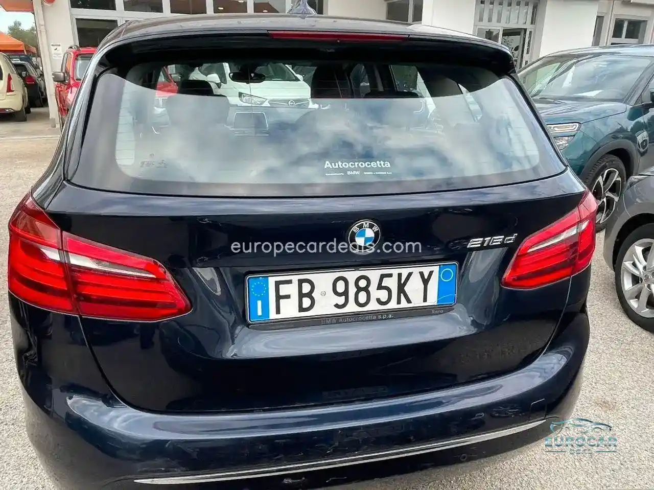 BMW 216 Active Tourer