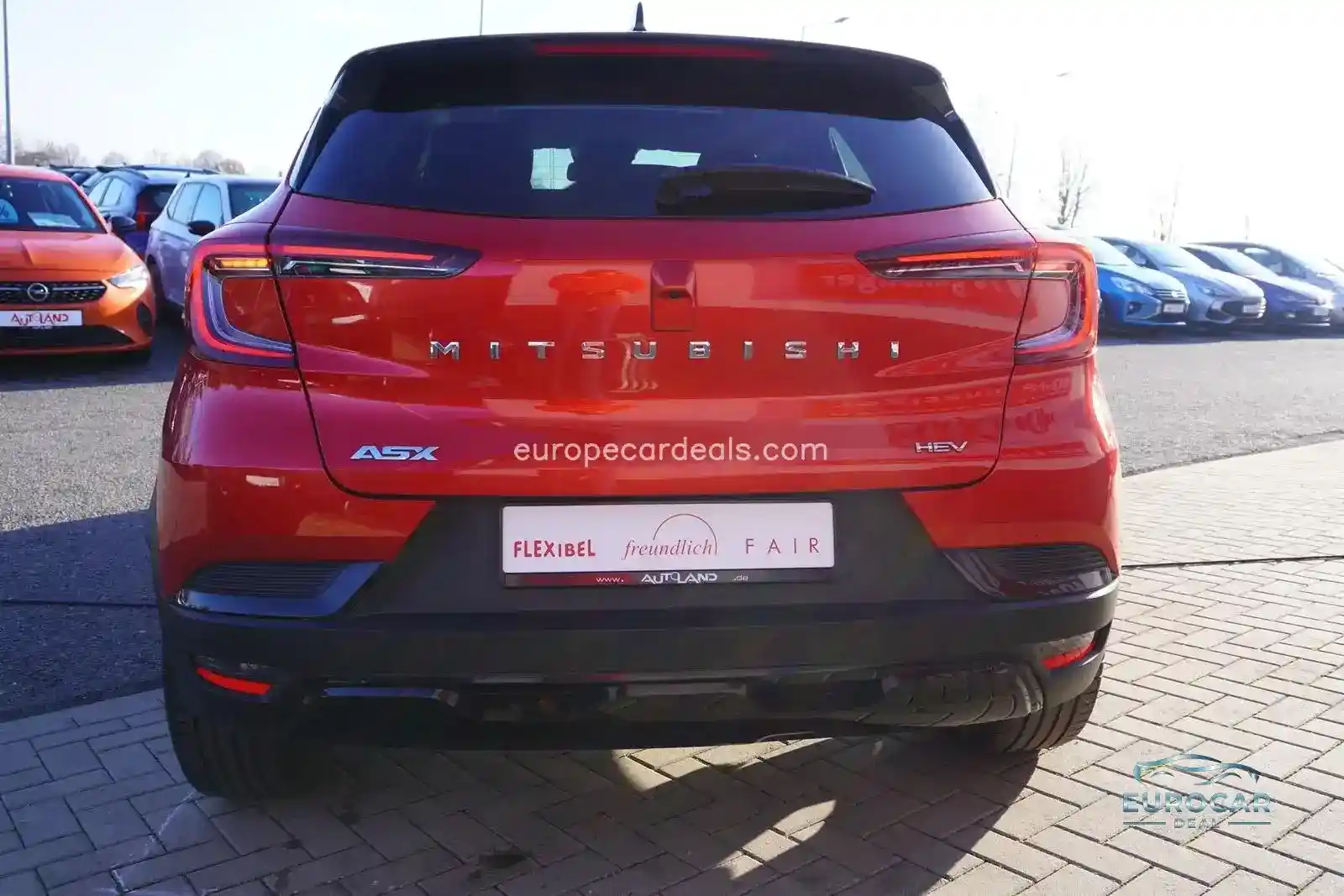 Mitsubishi ASX
