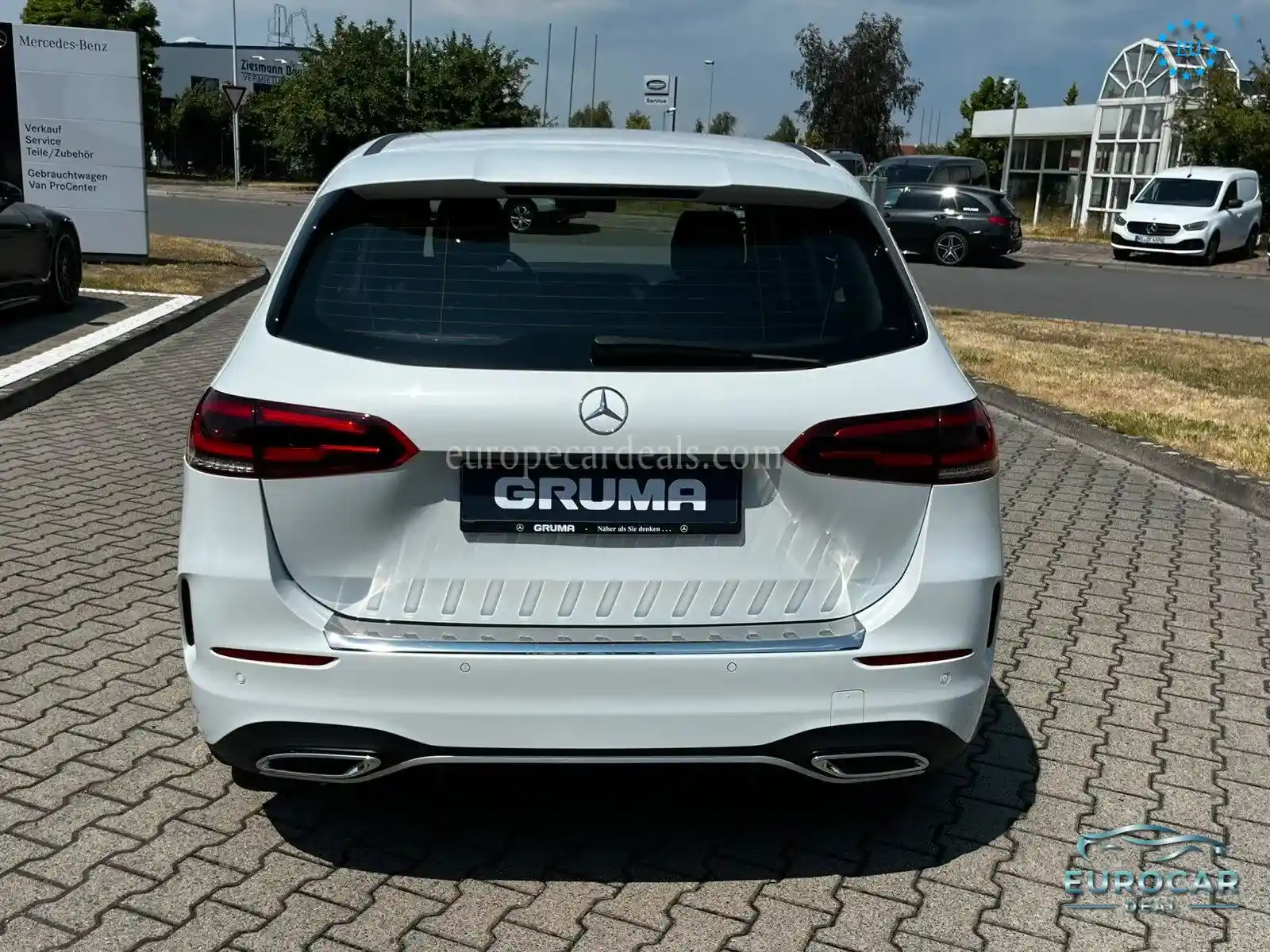 Mercedes-Benz B 250