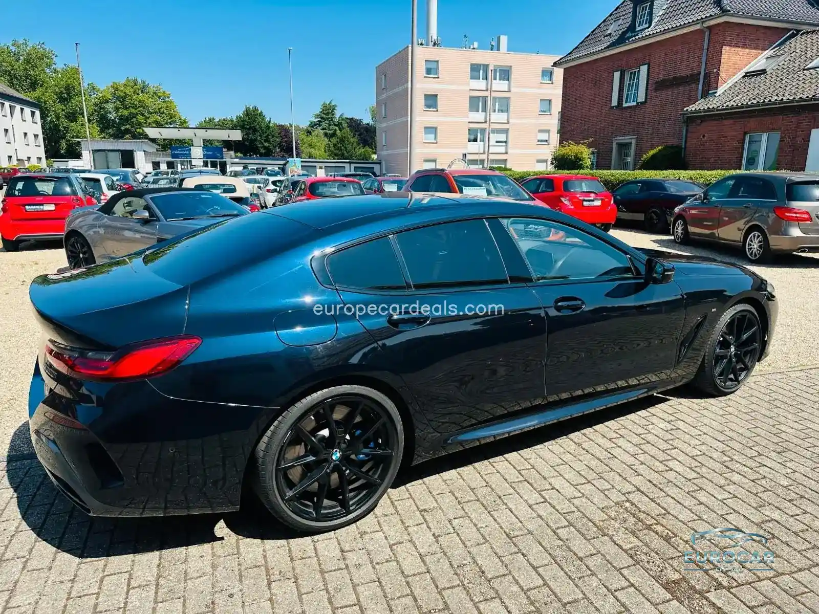 BMW M850