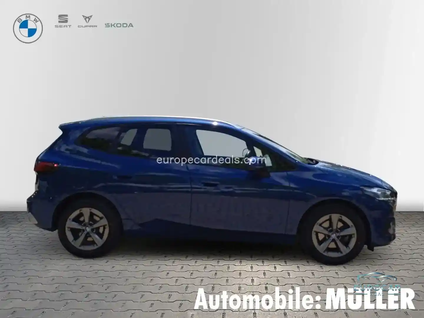 BMW 218 Active Tourer