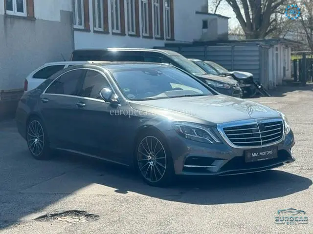 Mercedes-Benz S 350