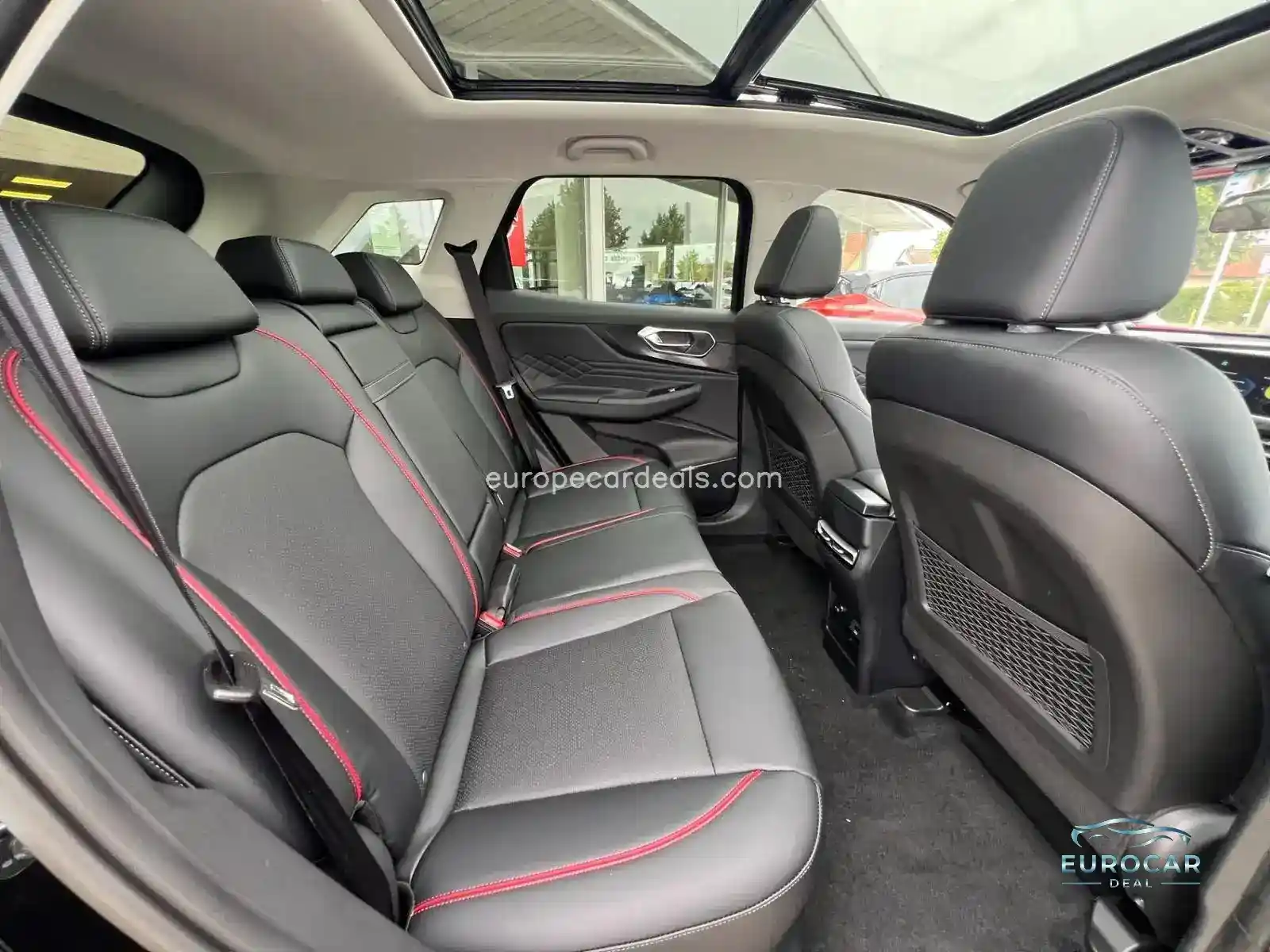 BAIC Beijing X75