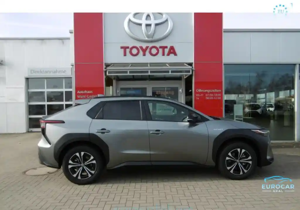Toyota bZ4X