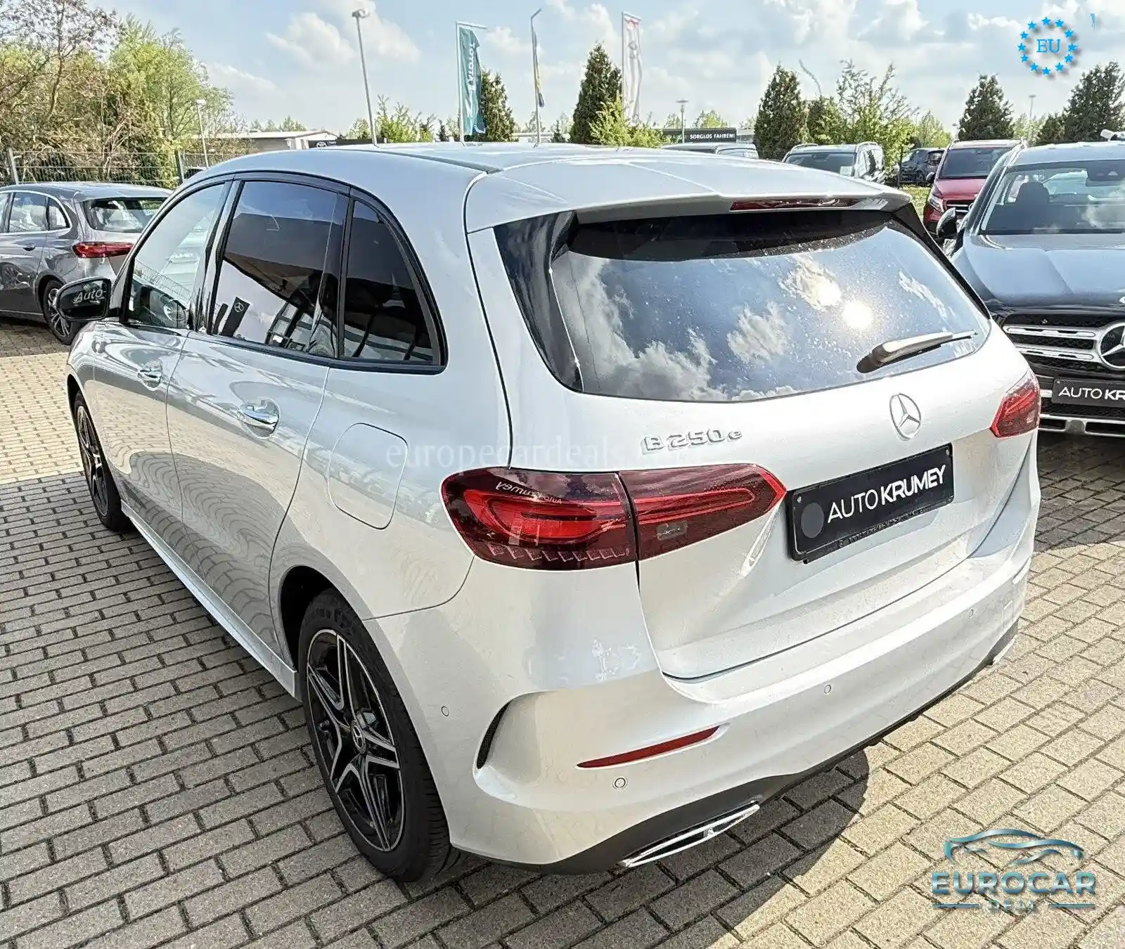 Mercedes-Benz B 250