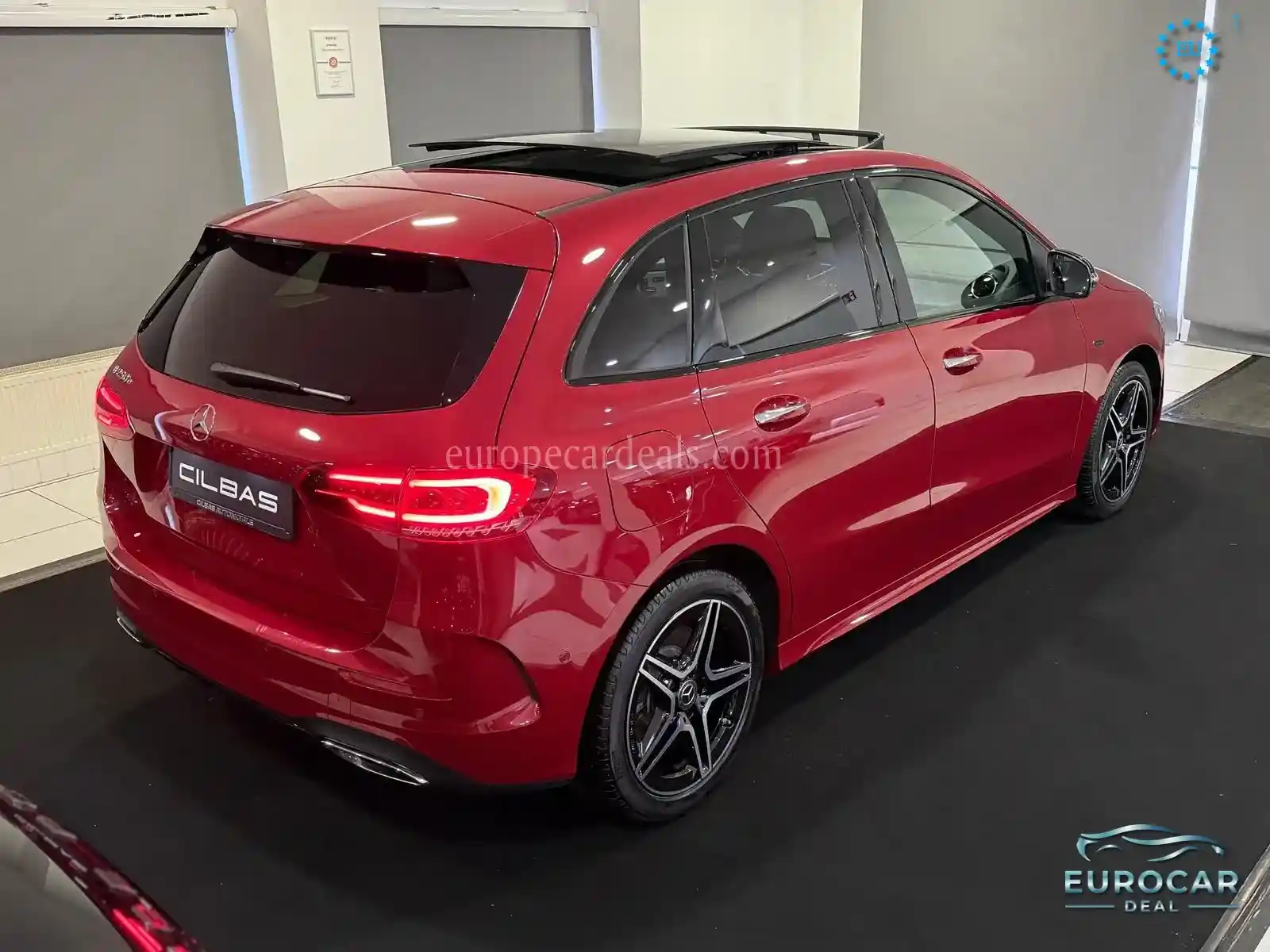 Mercedes-Benz B 250