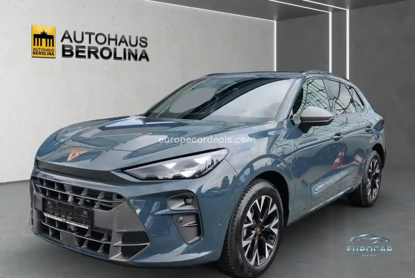 Cupra Terramar