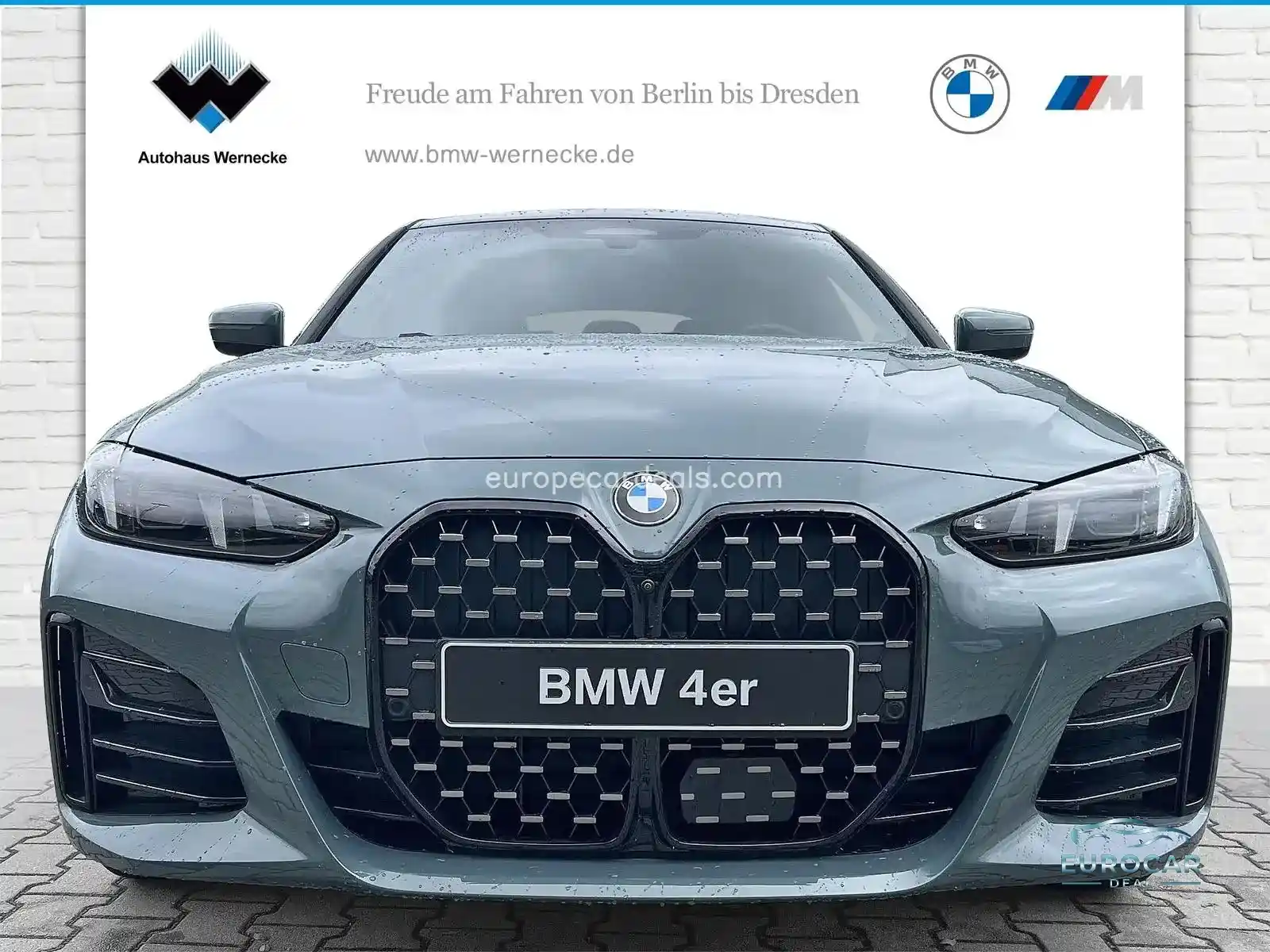 BMW 420 Gran Coupé