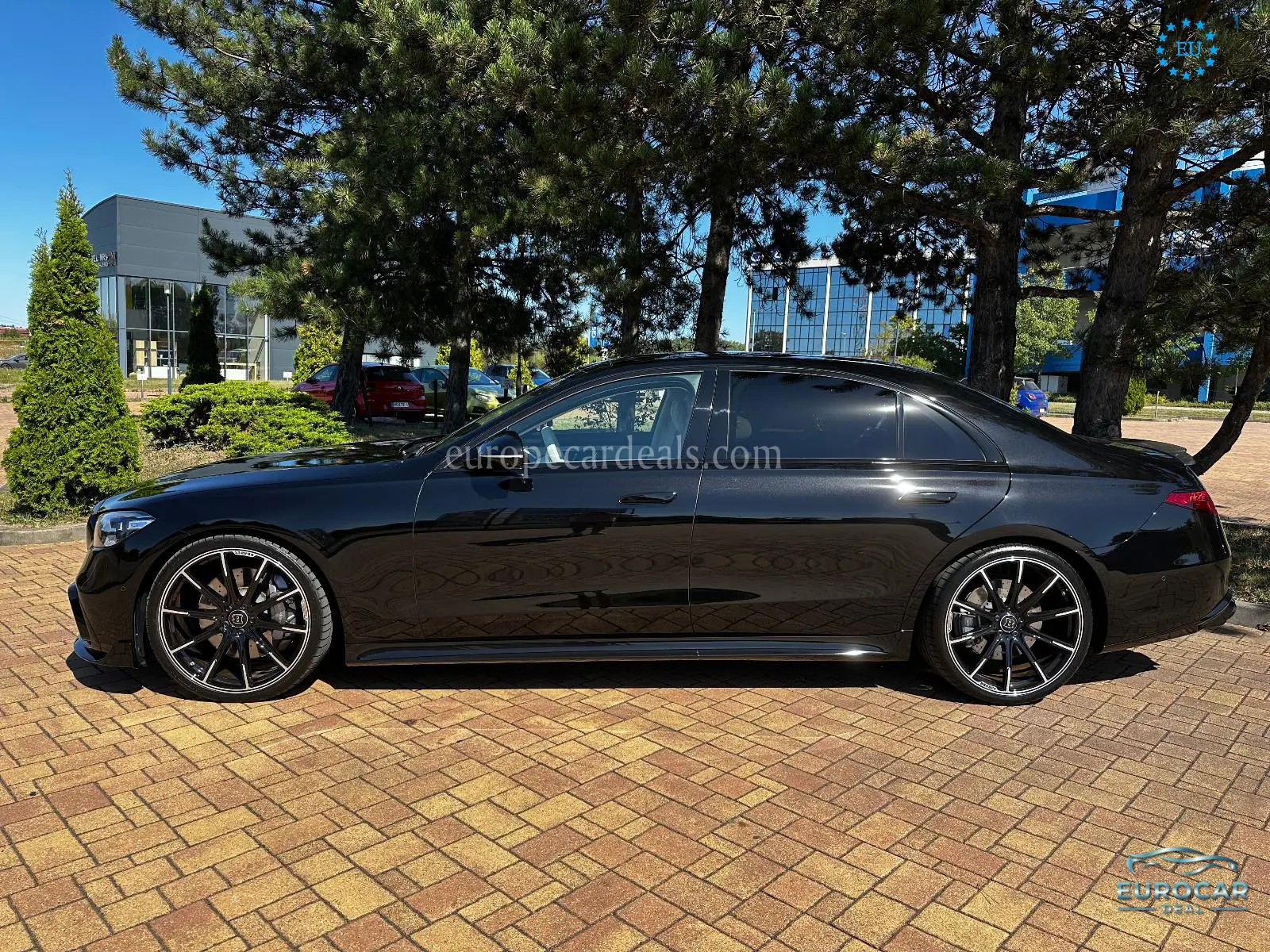 Mercedes-Benz S 450