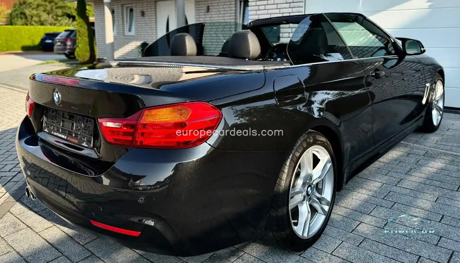 BMW 420
