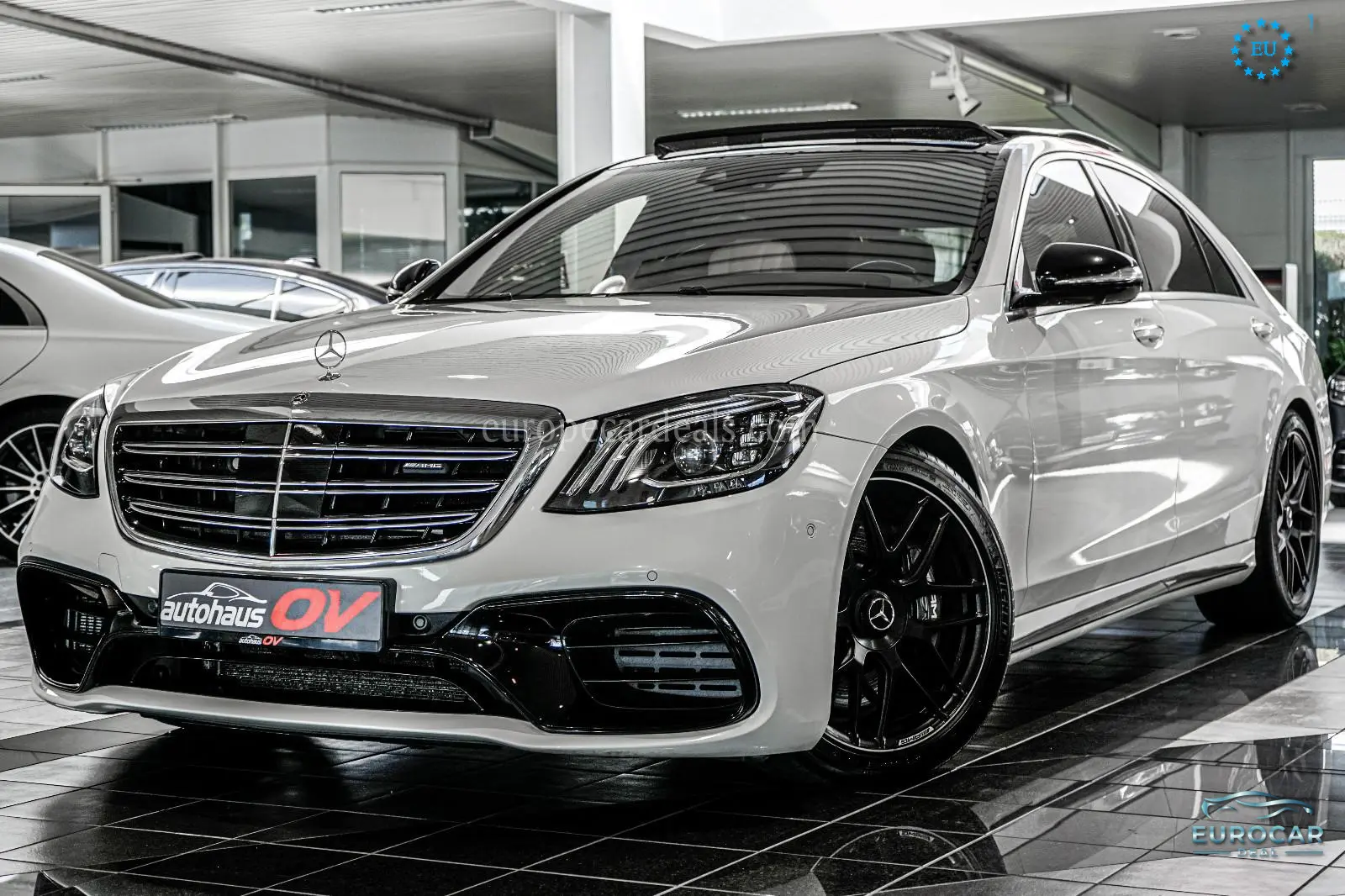 Mercedes-Benz S 63 AMG