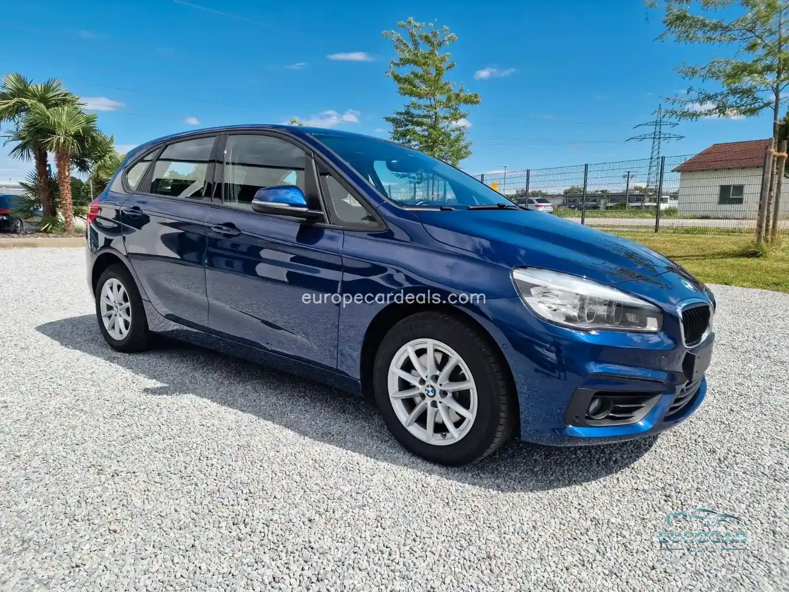 BMW 220 Active Tourer