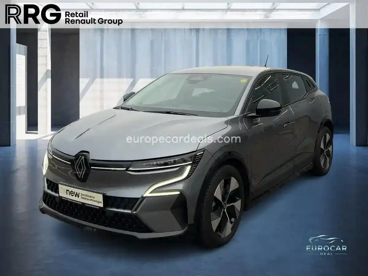 Renault Megane E-TECH