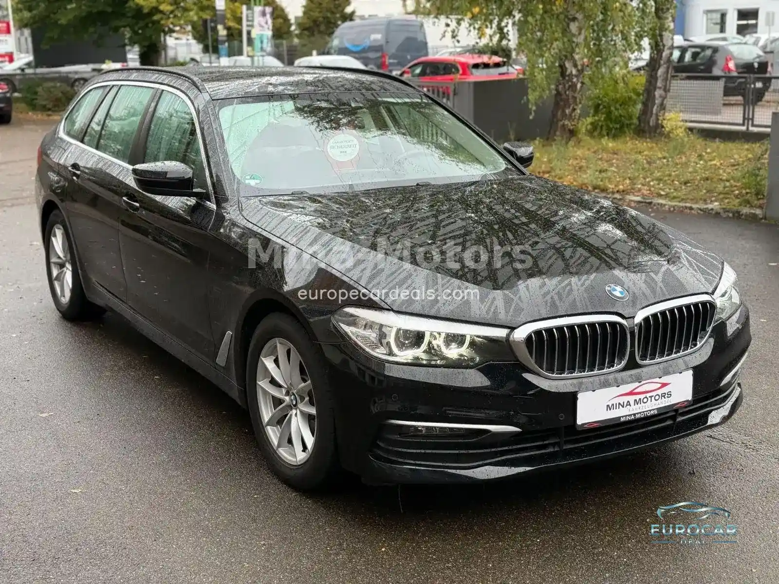 BMW 520