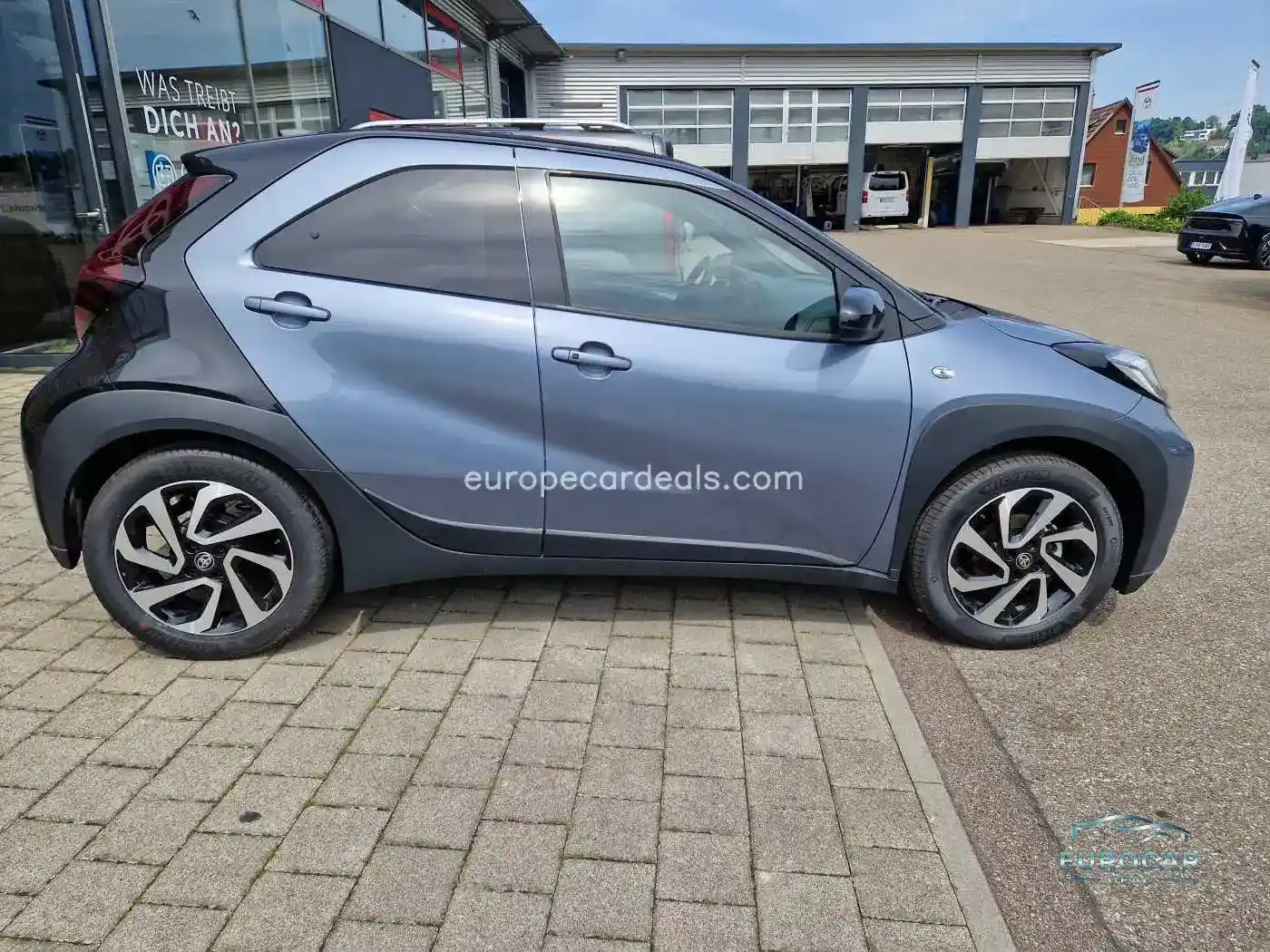 Toyota Aygo (X)