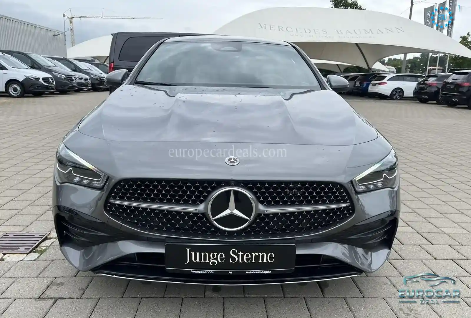 Mercedes-Benz CLA 250 Shooting Brake