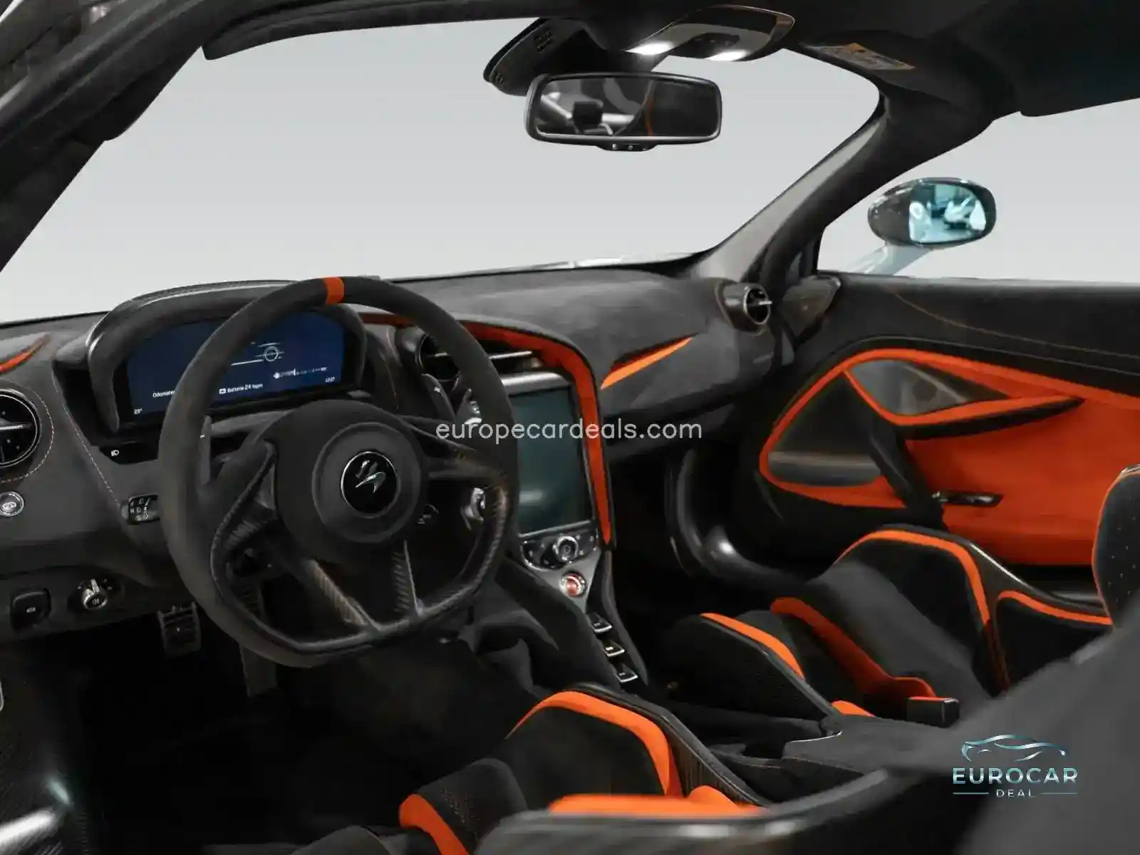 McLaren 765LT