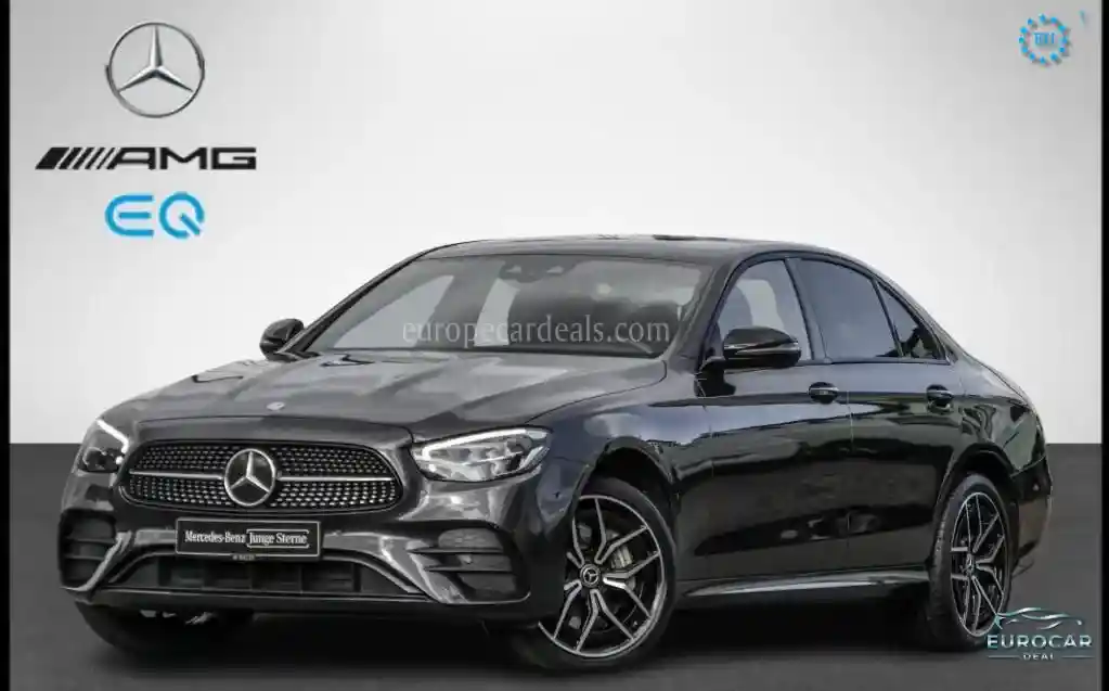 Mercedes-Benz E 300