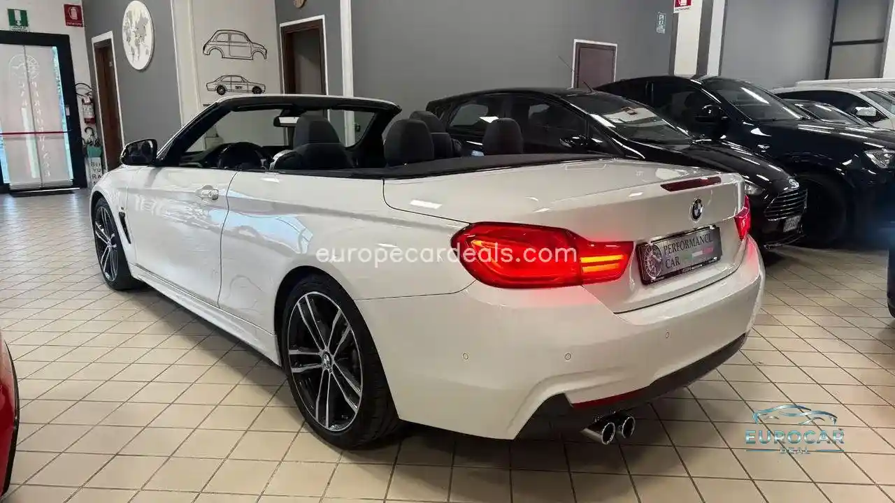 BMW 430