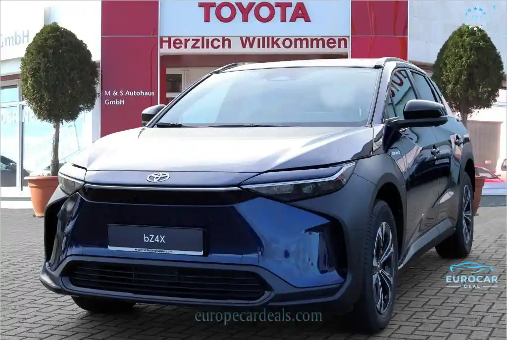 Toyota bZ4X