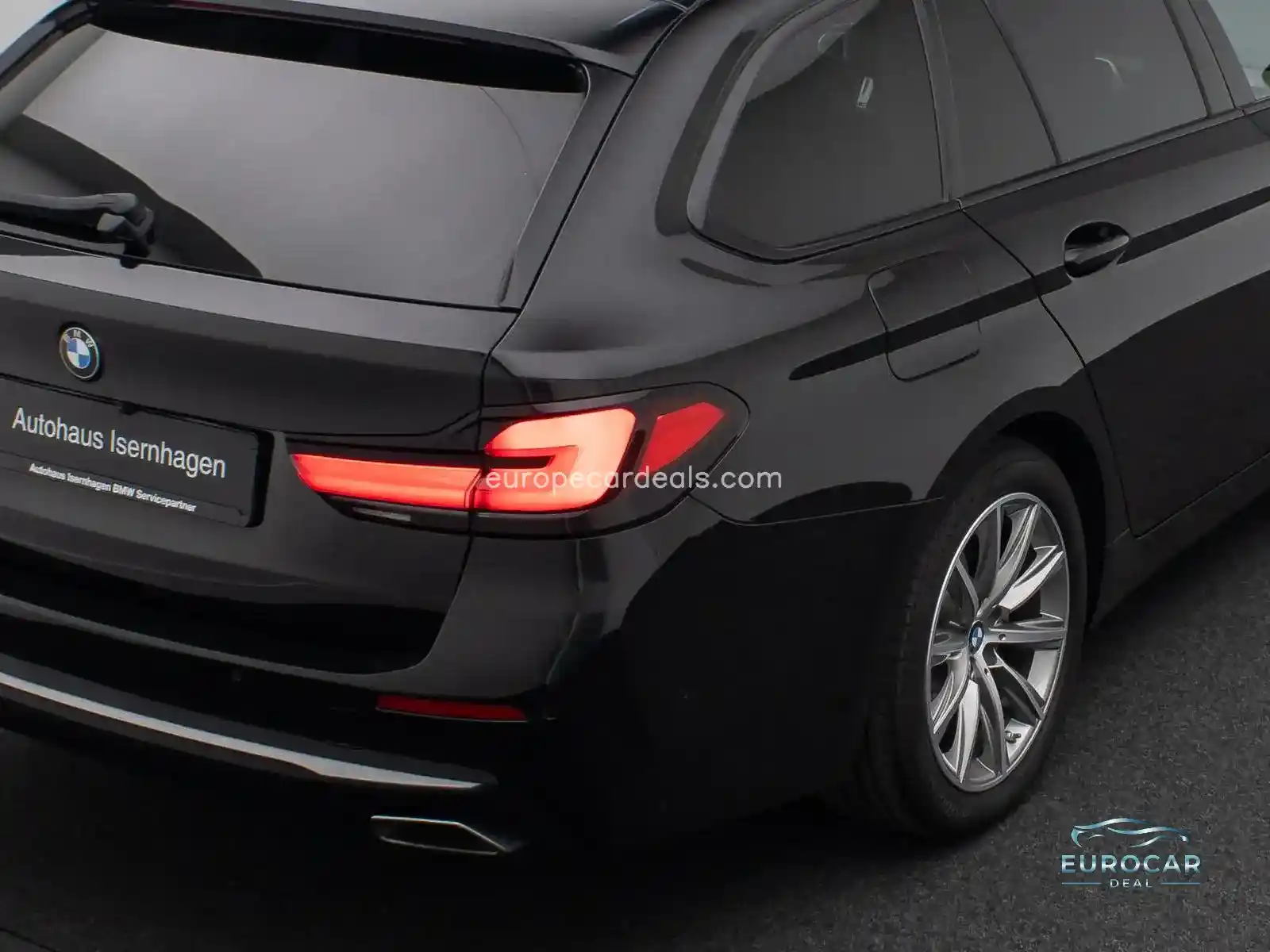 BMW 530